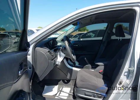 2013 Honda Accord Ex из США, поврежденный, VIN 1HGCR2F75DA262911